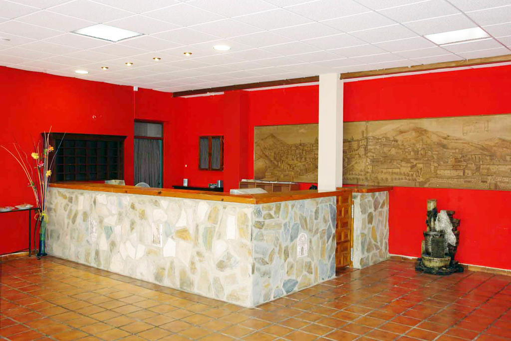 Hotel Rural La Villa Don Quijote Cuenca  Exterior photo
