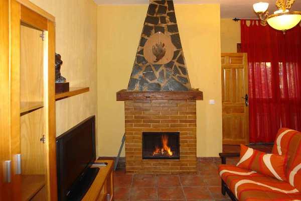 Hotel Rural La Villa Don Quijote Cuenca  Room photo